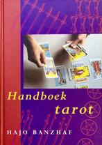 Handboek tarot - Hajo Banzhaf - 9789021585901 - Hardcover, Verzenden, Nieuw
