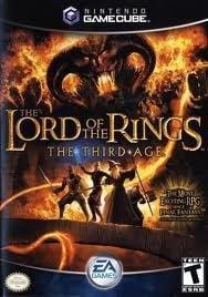 The Lord of the Rings the third Age (gamecube used game), Games en Spelcomputers, Games | Nintendo GameCube, Ophalen of Verzenden
