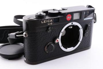 Leica M6 Appareil photo télémétrique