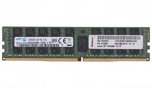 IBM 16GB DDR4 2Rx4 PC4-17000 2133Mhz 1.2V CL11 ECC Reg, Computers en Software, Desktop Pc's