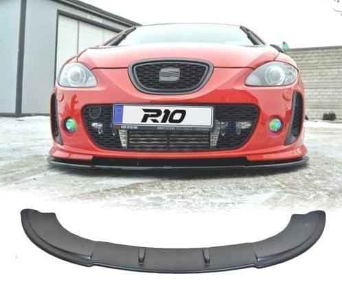 SPOILER LAME PARE-CHOCS AVANT SEAT LEON FR 05-08, Auto-onderdelen, Carrosserie, Verzenden