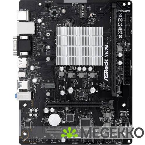 Asrock N100M, Computers en Software, Overige Computers en Software, Nieuw, Verzenden