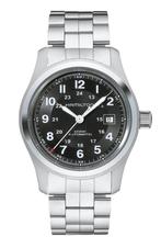 Hamilton Khaki Field H70515137, Handtassen en Accessoires, Horloges | Heren, Nieuw, Verzenden