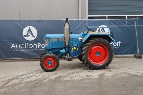 Veiling: Tractor Lanz D2816 Diesel 28pk (Marge), Zakelijke goederen, Landbouw | Tractoren, Ophalen