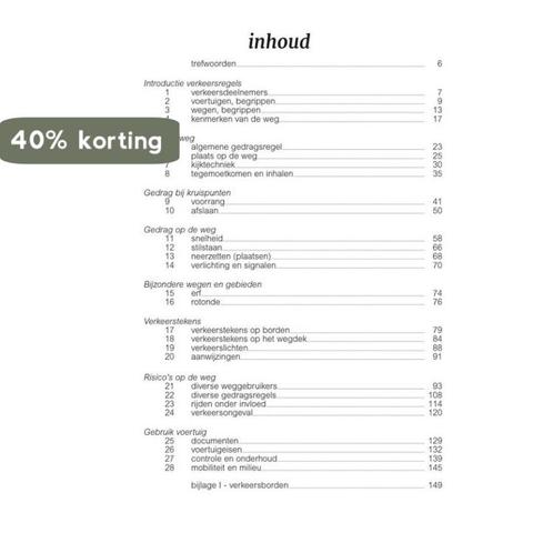 Bromfiets, wegwijzer in het verkeer / Verkeerswegwijzer, Boeken, Techniek, Gelezen, Verzenden