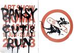 Banksy (1974) - CUT AND RUN, Antiquités & Art, Art | Peinture | Moderne