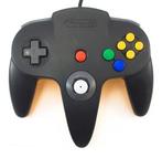 Originele Nintendo 64 Controller Black, Consoles de jeu & Jeux vidéo, Consoles de jeu | Nintendo 64, Verzenden