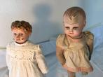 Minerva - Speelgoed Two Dolls - 1920-1930 - Duitsland