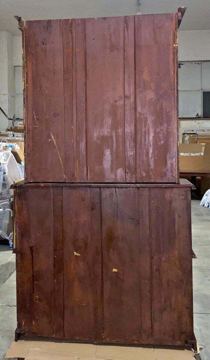 Armoire de bureau - Acajou - Victorien, Antiek en Kunst, Antiek | Overige Antiek