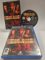 Pirates of the Caribbean the Legend of Jack Sparrow PS2, Ophalen of Verzenden, Zo goed als nieuw