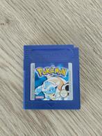 Nintendo - Gameboy Classic - Pokémon Blue Cartridge (FRA) +, Games en Spelcomputers, Nieuw