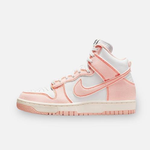 Nike Wmns Dunk HI 1985 Arctic Orange, Kleding | Dames, Schoenen, Sneakers, Zo goed als nieuw, Verzenden