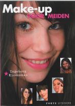 Make-Up Voor Meiden 9789058776785, Verzenden, I. Kloezeman
