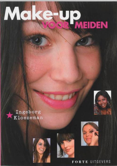 Make-Up Voor Meiden 9789058776785, Livres, Loisirs & Temps libre, Envoi