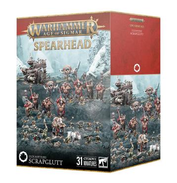 Spearhead Spearhead Ogor Mawtribes Scrapglutt (Warhammer, Ophalen of Verzenden