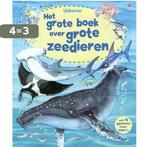 Het grote boek over grote zeedieren 9781409547372, Verzenden, Zo goed als nieuw, Minna Lacey