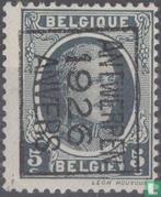 België - Koning Albert I - 1926, Verzenden, Gestempeld