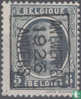 België - Koning Albert I - 1926, Postzegels en Munten, Postzegels | Europa | België, Verzenden