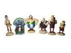Plastoy - Asterix - 6 figuras de resina