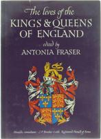 The Lives of the Kings & Queens of England 9780520204096, Boeken, Gelezen, Ed : Antonia Fraser, N.v.t., Verzenden