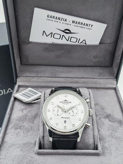Mondia - Madison Classic Chronograph - Zonder minimumprijs -, Handtassen en Accessoires, Horloges | Heren