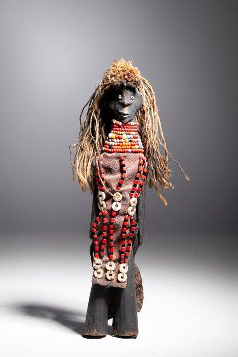 vrouwelijk poppen - Fali - Kameroen  (Zonder Minimumprijs), Antiek en Kunst, Kunst | Niet-Westerse kunst