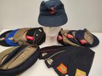 Lot Belgische mutsen en baretten - Militaire helm