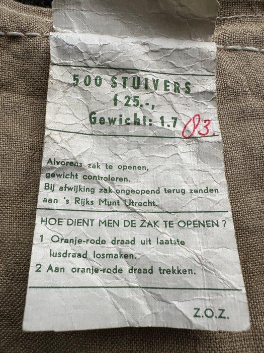 Nederland. 500 stuivers (jaartal onbekend) in originele, Postzegels en Munten, Munten | Nederland