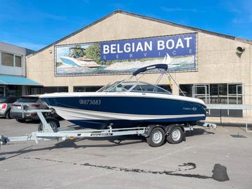 Cobaltboats 200, Ophalen