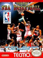 Tecmo NBA Basketball-Amerikaans (NES) Gebruikt, Games en Spelcomputers, Ophalen of Verzenden, Nieuw