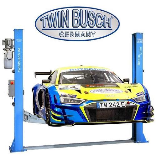2 Kolom Hefbrug Palenbrug 4,2Ton 230V Automaat TW242E Basic, Auto diversen, Autogereedschap, Nieuw, Ophalen of Verzenden