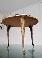 Bijzettafel - Messing, Antiek en Kunst