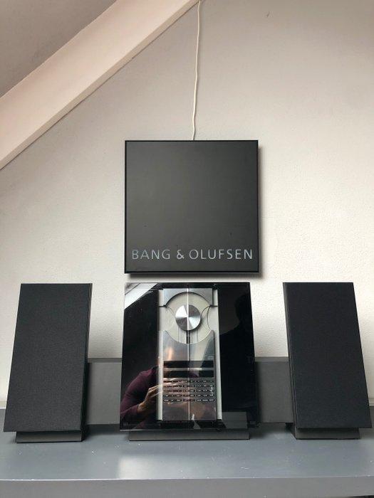 Bang & Olufsen - BeoCenter 2300 - BeoLab 2500 - Streaming, TV, Hi-fi & Vidéo, Chaîne Hi-fi