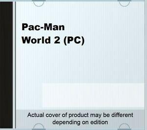 Pac-Man World 2 (PC) PC, Consoles de jeu & Jeux vidéo, Jeux | PC, Envoi