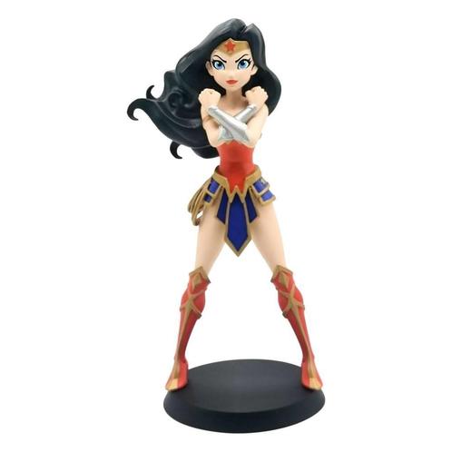 DC Comics Statue Wonder Woman 15 cm, Collections, Cinéma & Télévision, Enlèvement ou Envoi