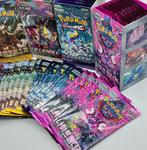 Pokémon - 24 Booster pack - 6x Clay Burst, 6x Lost Abyss, 6x, Nieuw