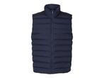 Veiling - Selected Homme Barry Quilted Gilet Sky Captain - S