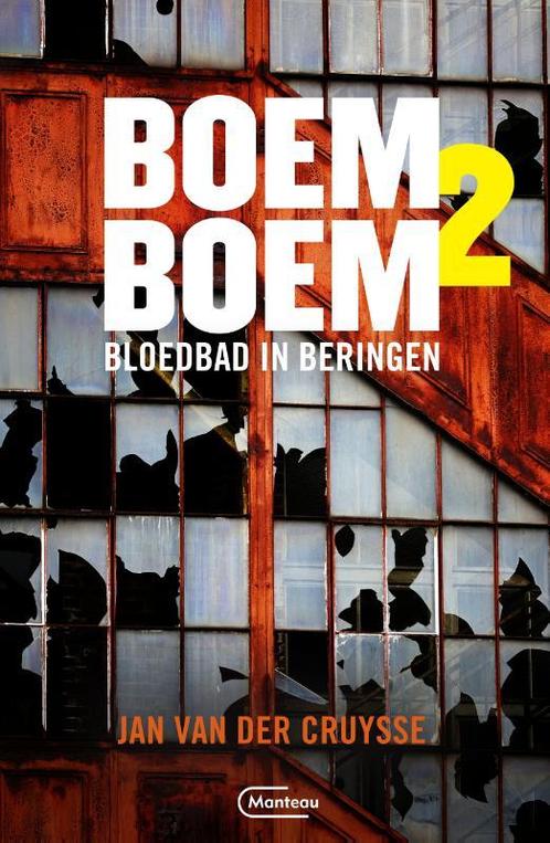 Boem Boem 2 9789022336502, Boeken, Thrillers, Gelezen, Verzenden