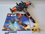 Lego - Star Wars - 75102 - Poes X-Wing Fighter - 2000-2010, Nieuw