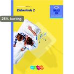 Ziekenhuis / 2 niveau 4 / Theorieboek / Traject V&V, Boeken, Verzenden, Zo goed als nieuw, K.A. de Boer