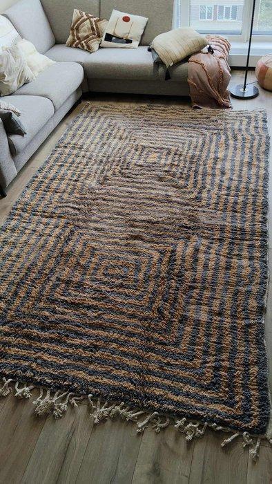 Berbertapijt vloerkleed Beni Mellal-tapijt - Tapijt - 321 cm, Huis en Inrichting, Stoffering | Tapijten en Vloerkleden