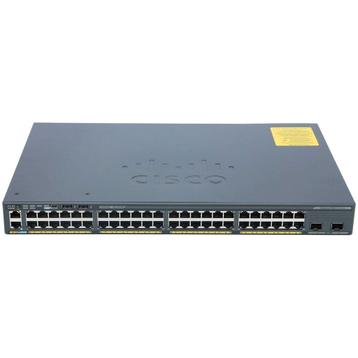 Cisco WS-C2960X-48TS-L, Ophalen of Verzenden