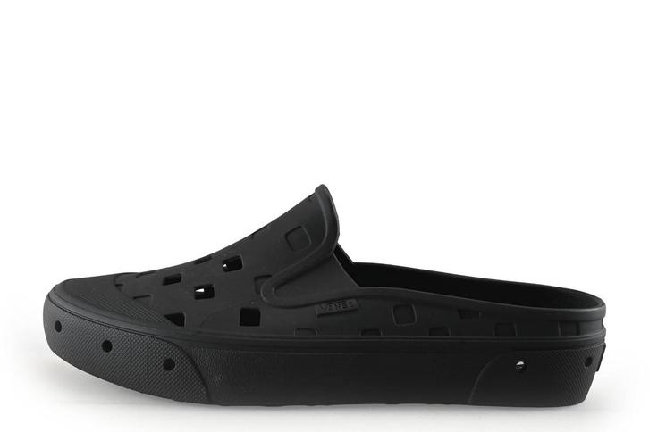 Vans Muiltjes in maat 42 Zwart, Kleding | Heren, Schoenen, Zwart, Zo goed als nieuw, Verzenden