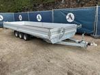 Veiling: Plateauwagen Niewiadow 612x212cm 3500kg, Ophalen, Nieuw