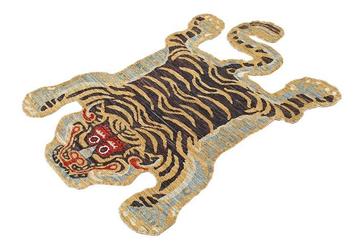 Tapis Designer - Neuf - Tigre - Tapis - 183 cm - 121 cm