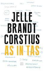 As in tas 9789082410631 Jelle Brandt Corstius, Verzenden, Zo goed als nieuw, Jelle Brandt Corstius