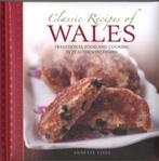 Classic Recipes Of Wales 9780754830207 Yates Annette, Verzenden, Zo goed als nieuw, Yates Annette