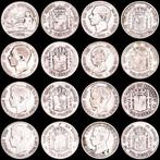 Spanje. Gobierno provisional, Alfonso XII, Alfonso XIII. 2