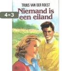 Niemand is een eiland 9789024219834 Truus van der Roest, Boeken, Verzenden, Gelezen, Truus van der Roest