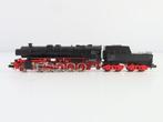 Minitrix N - 2051 - Stoomlocomotief met tender (1) - BR 52 -